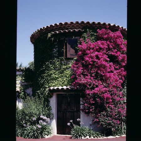 Hotel Castel Garoupe Antibes Exteriér fotografie
