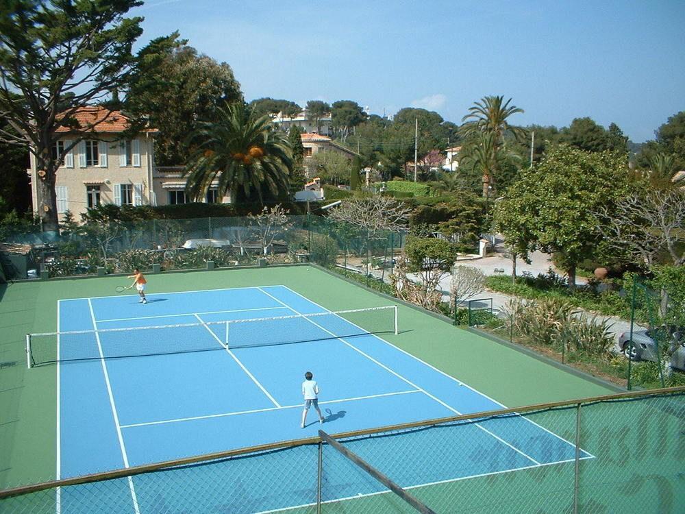 Hotel Castel Garoupe Antibes Exteriér fotografie