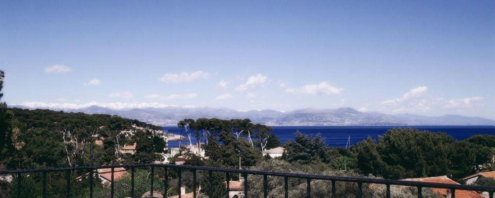 Hotel Castel Garoupe Antibes Exteriér fotografie