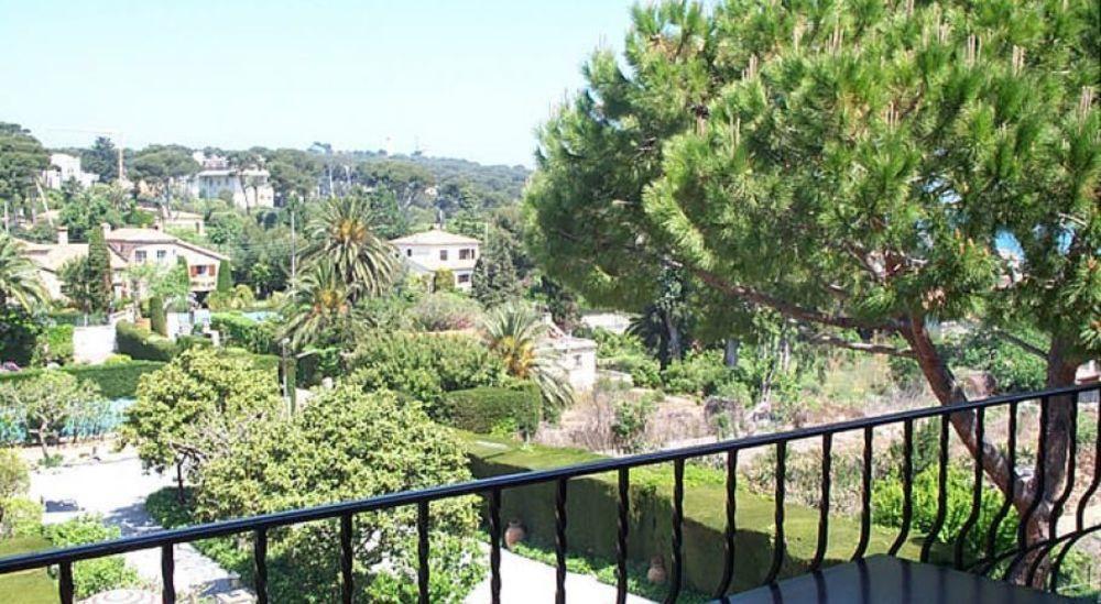 Hotel Castel Garoupe Antibes Exteriér fotografie