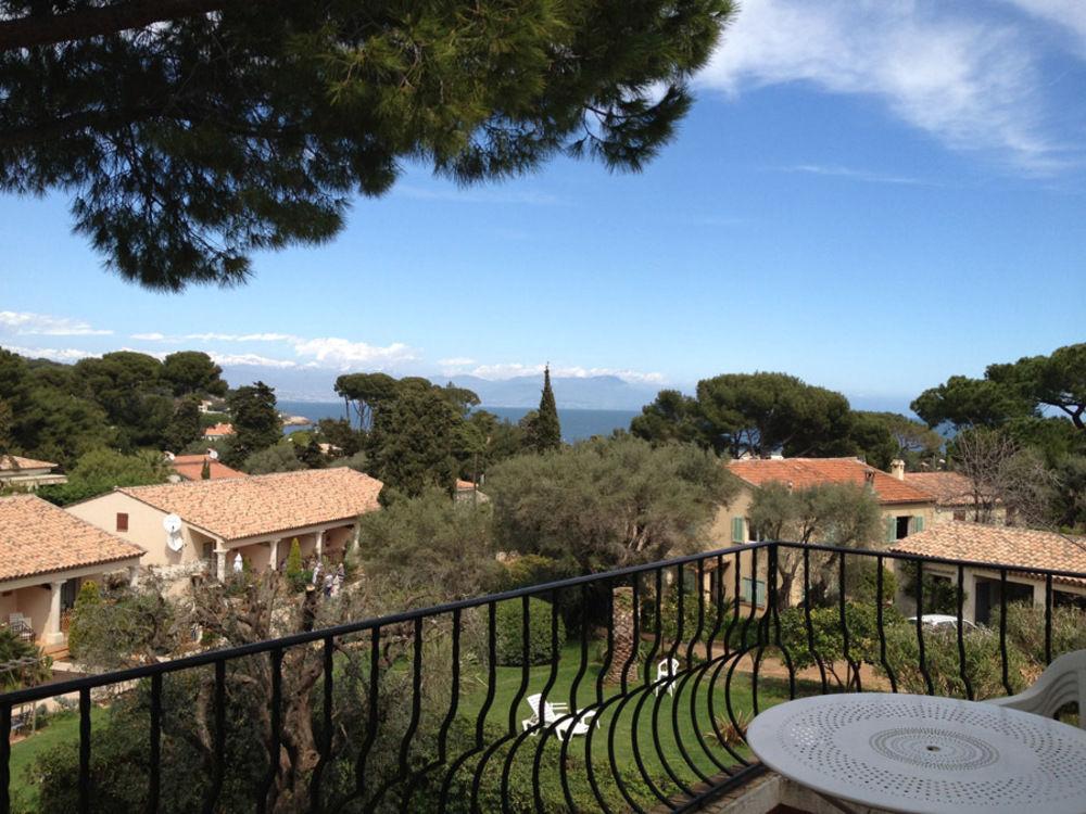 Hotel Castel Garoupe Antibes Exteriér fotografie