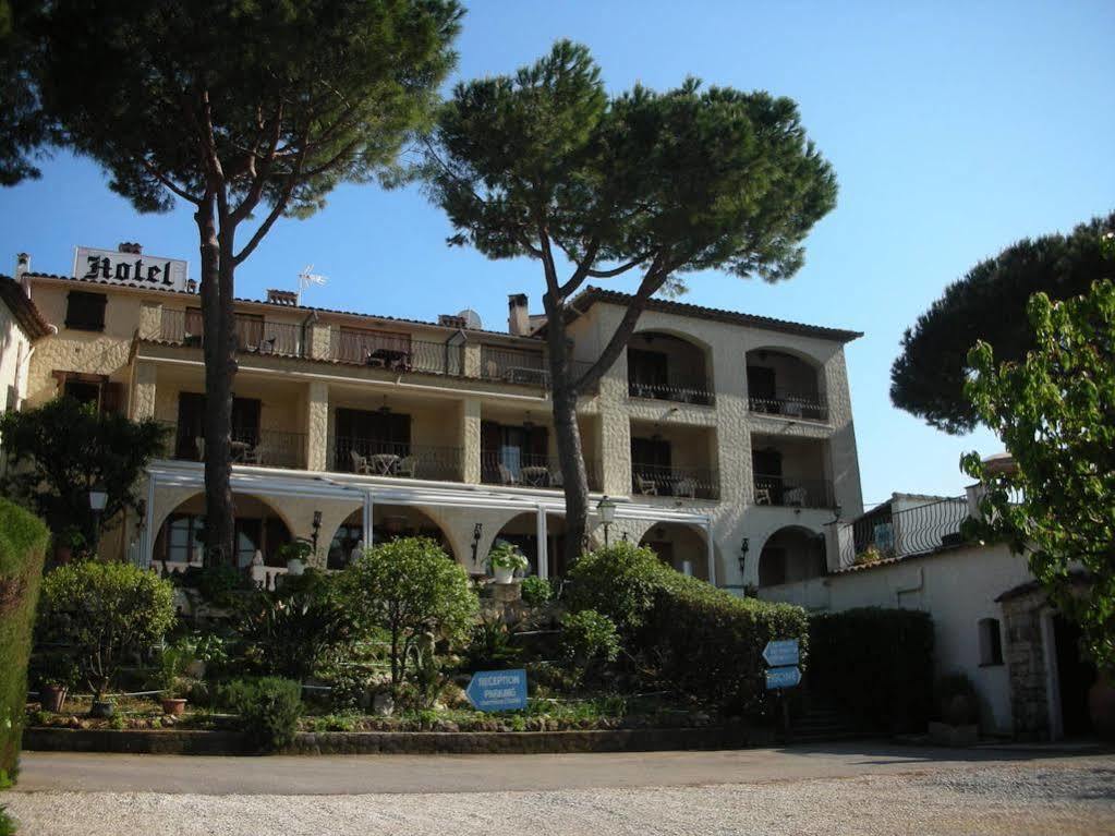 Hotel Castel Garoupe Antibes Exteriér fotografie